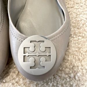 Tory Burch Ballet Flats size 7